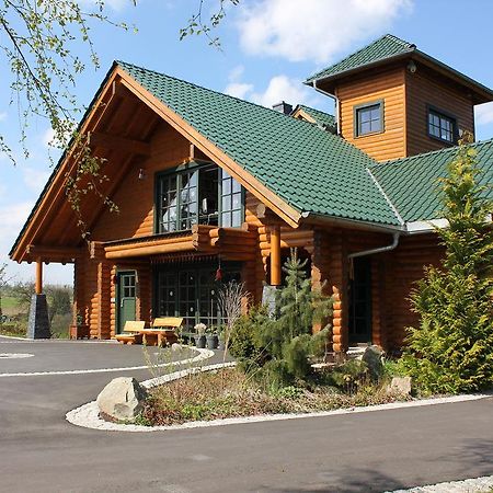 Apartmán Golf.Intersaxonia Zschopau Exteriér fotografie