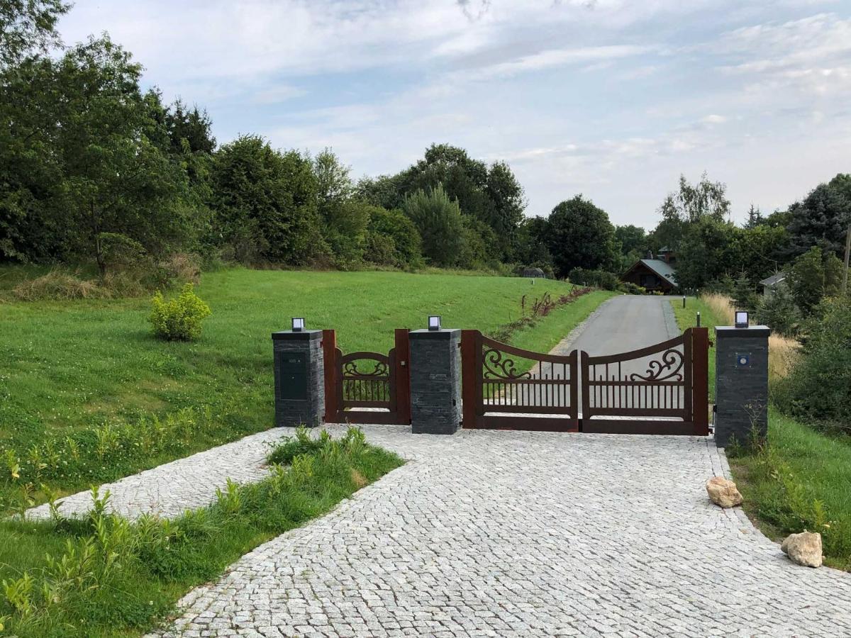Apartmán Golf.Intersaxonia Zschopau Exteriér fotografie