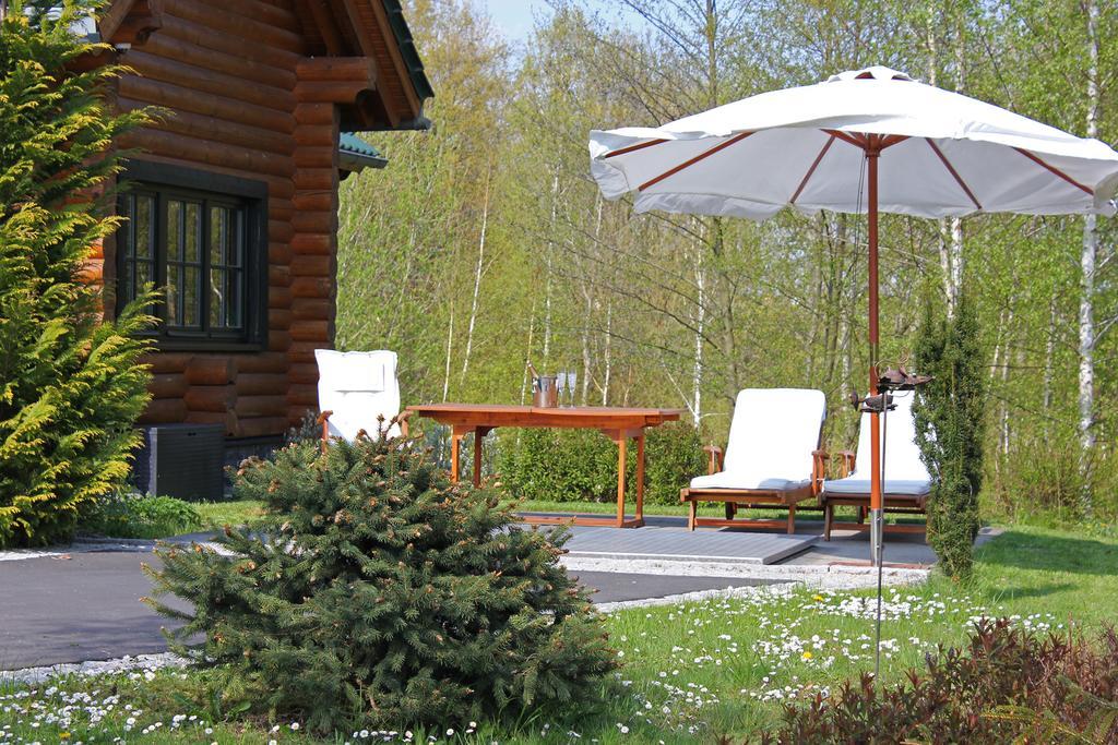 Apartmán Golf.Intersaxonia Zschopau Exteriér fotografie