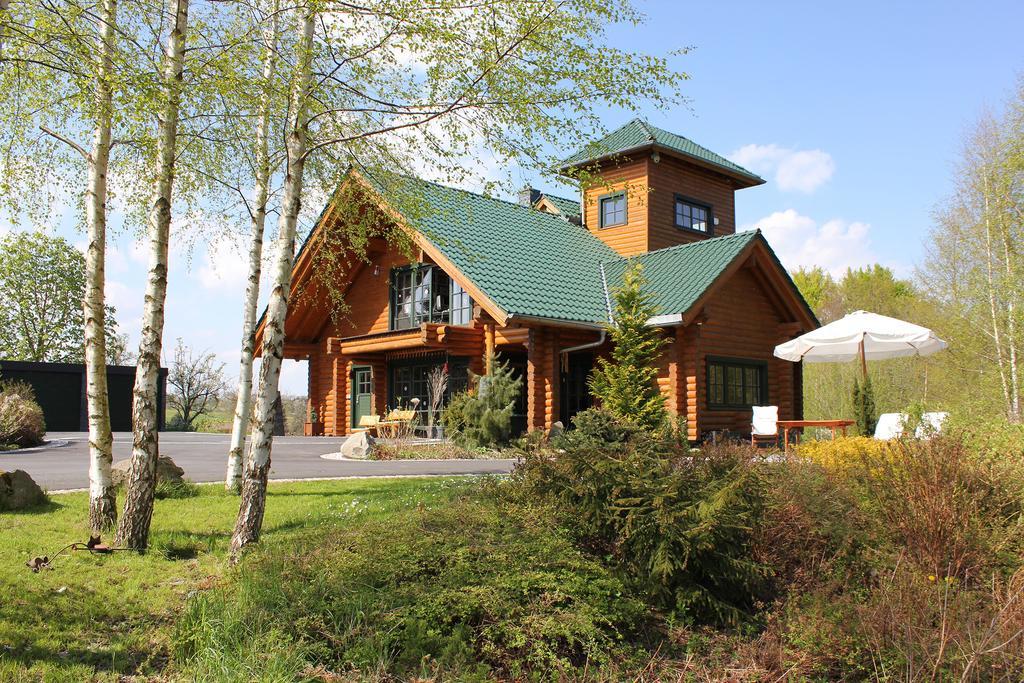 Apartmán Golf.Intersaxonia Zschopau Exteriér fotografie