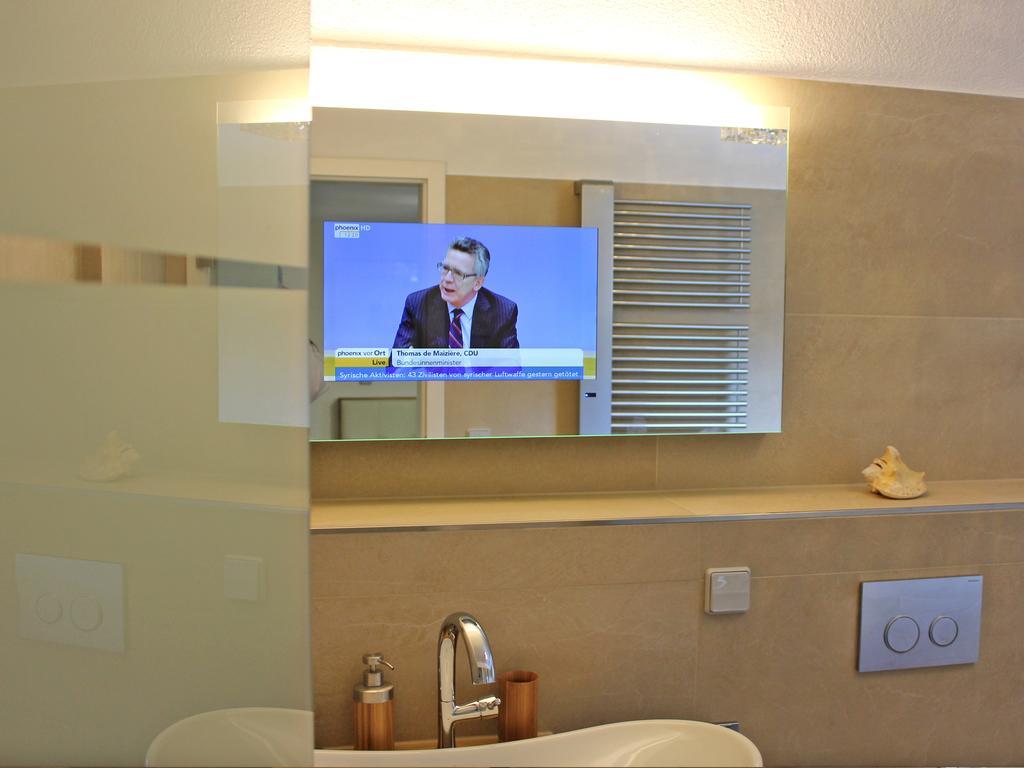 Apartmán Golf.Intersaxonia Zschopau Pokoj fotografie