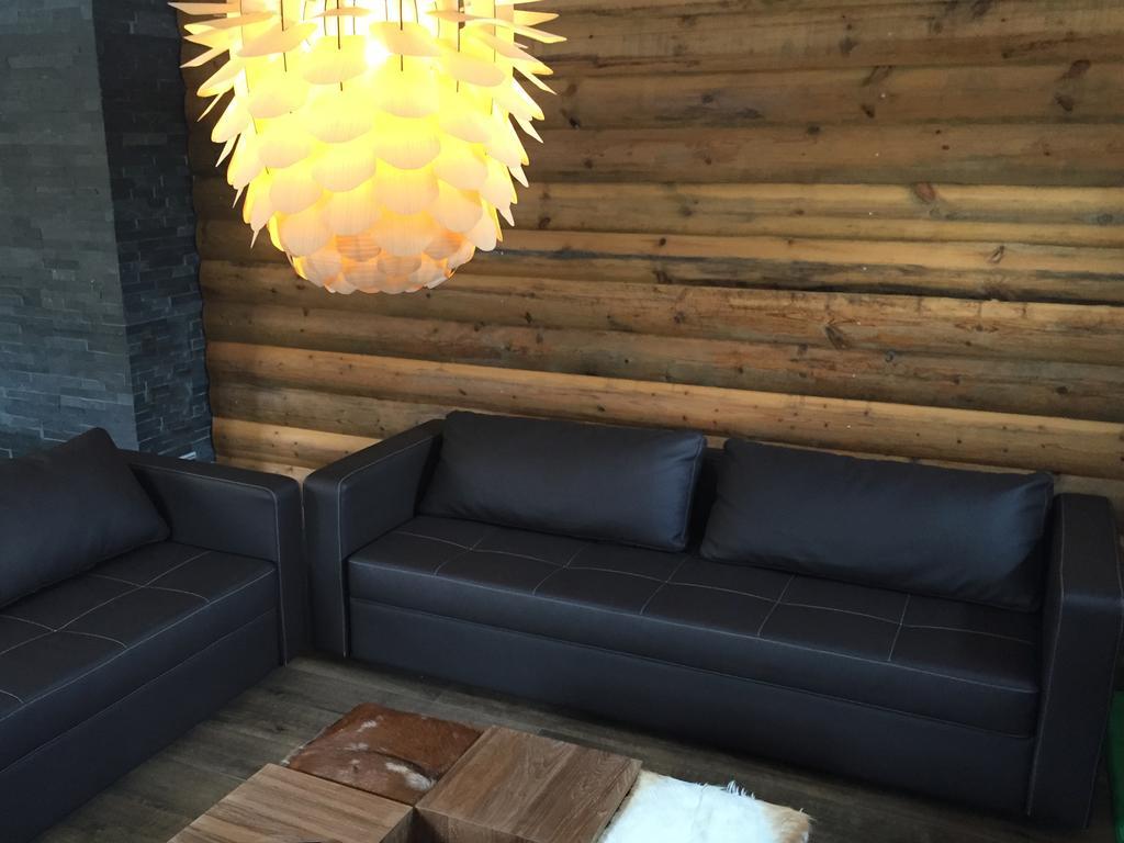 Apartmán Golf.Intersaxonia Zschopau Pokoj fotografie